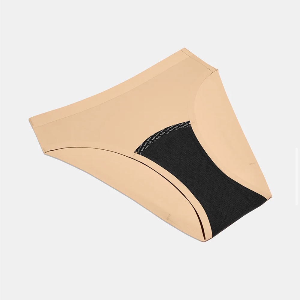 New Knix Leakproof UltraThin No-Show French Cut (M)